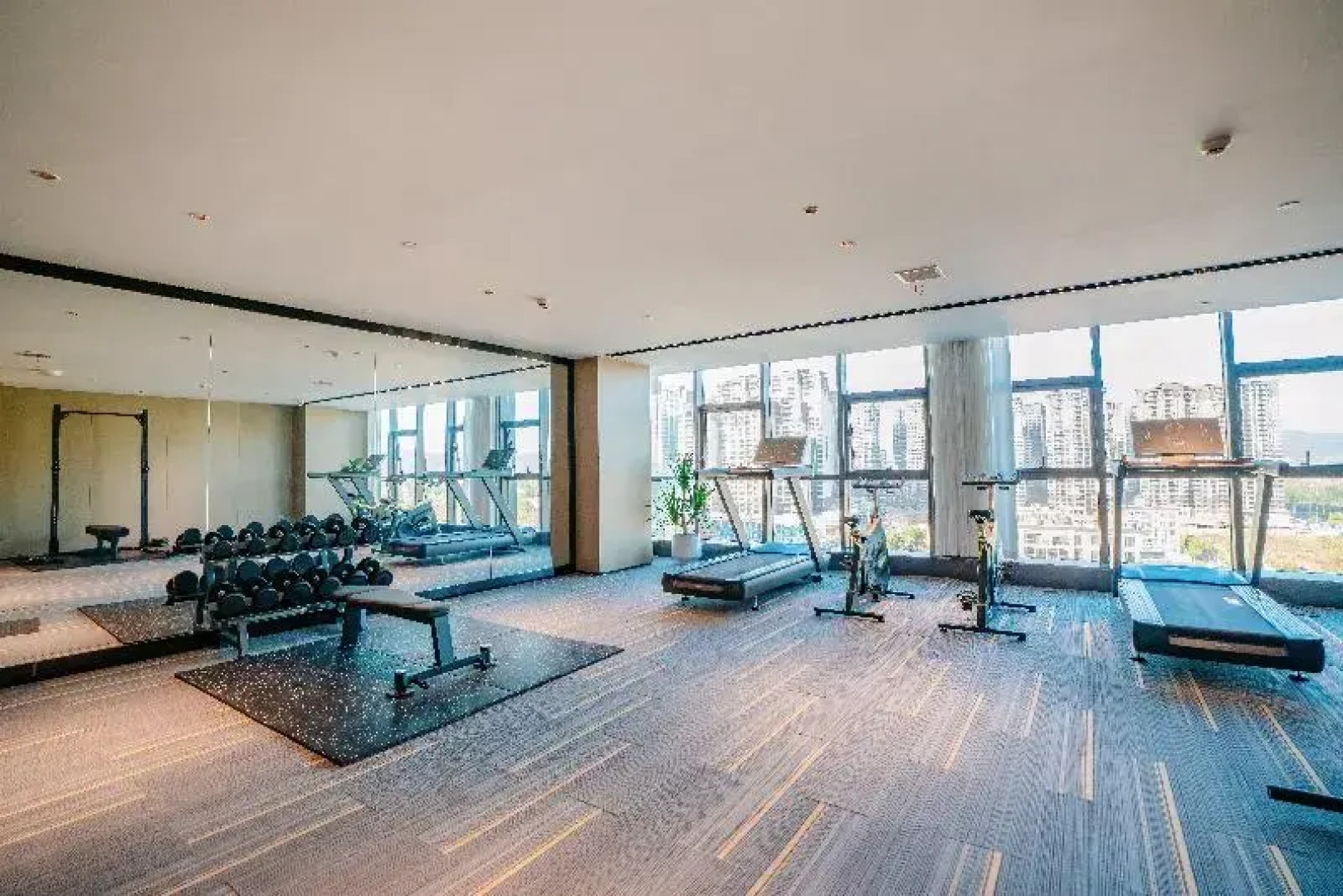 Holiday Inn Express Yueyang Pingjiang, an IHG Ht