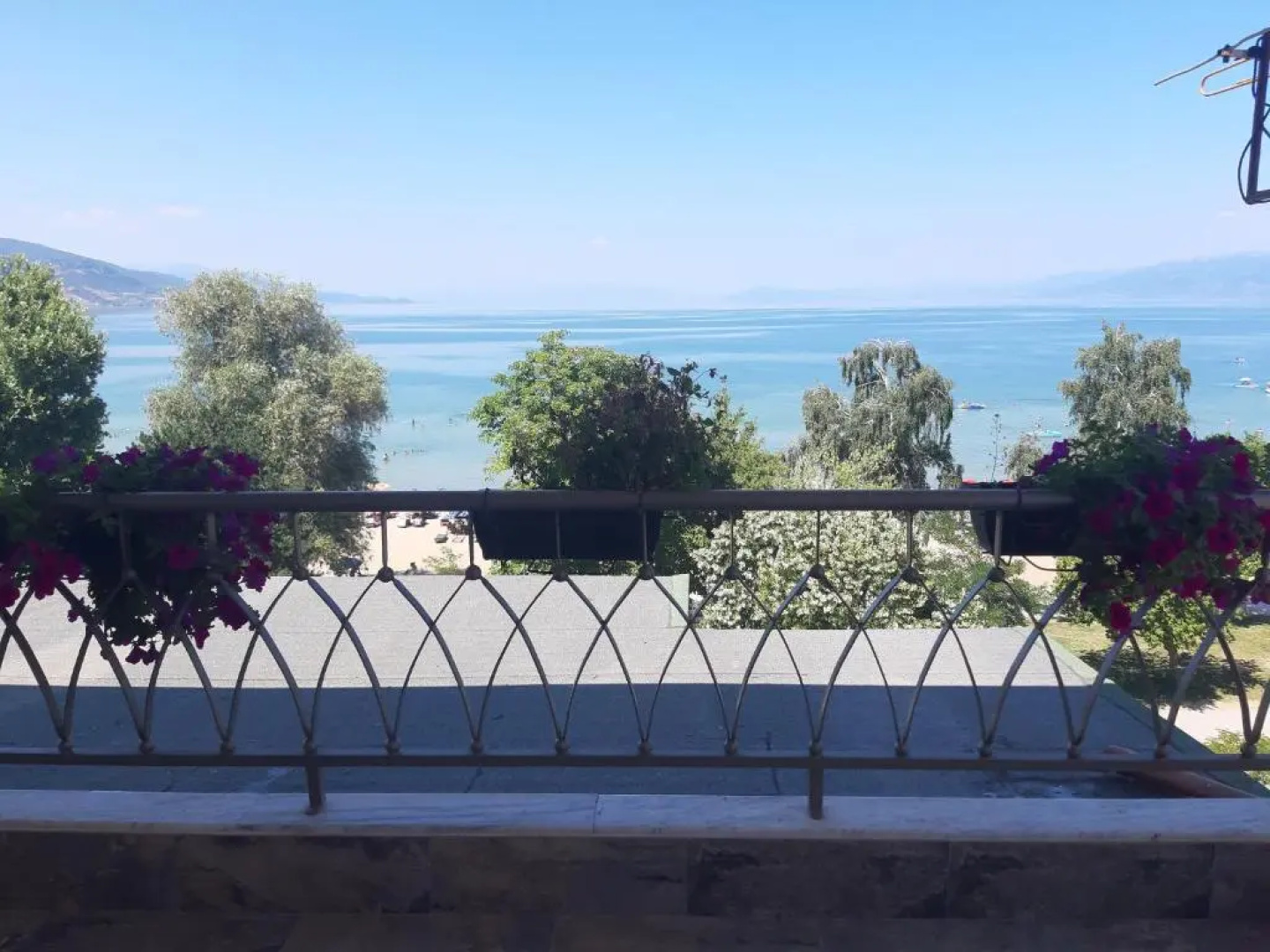 Apartment Plaisir