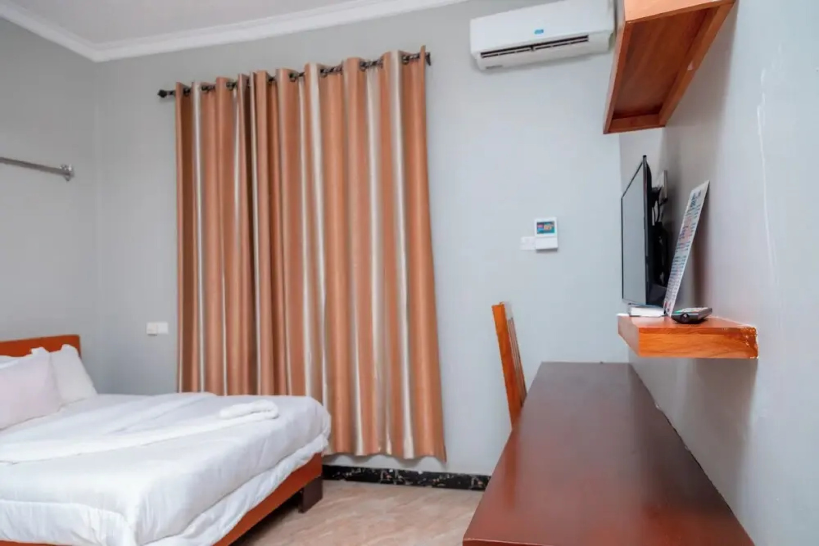 Basil link luxury rooms