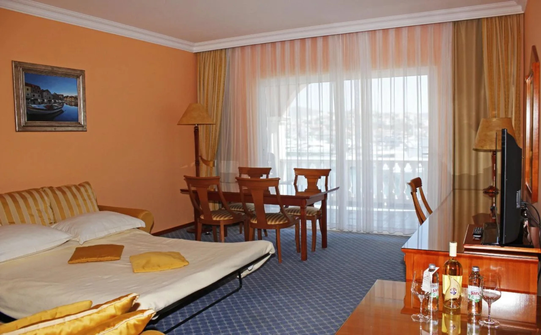 Marina Frapa - Hotel Kopno