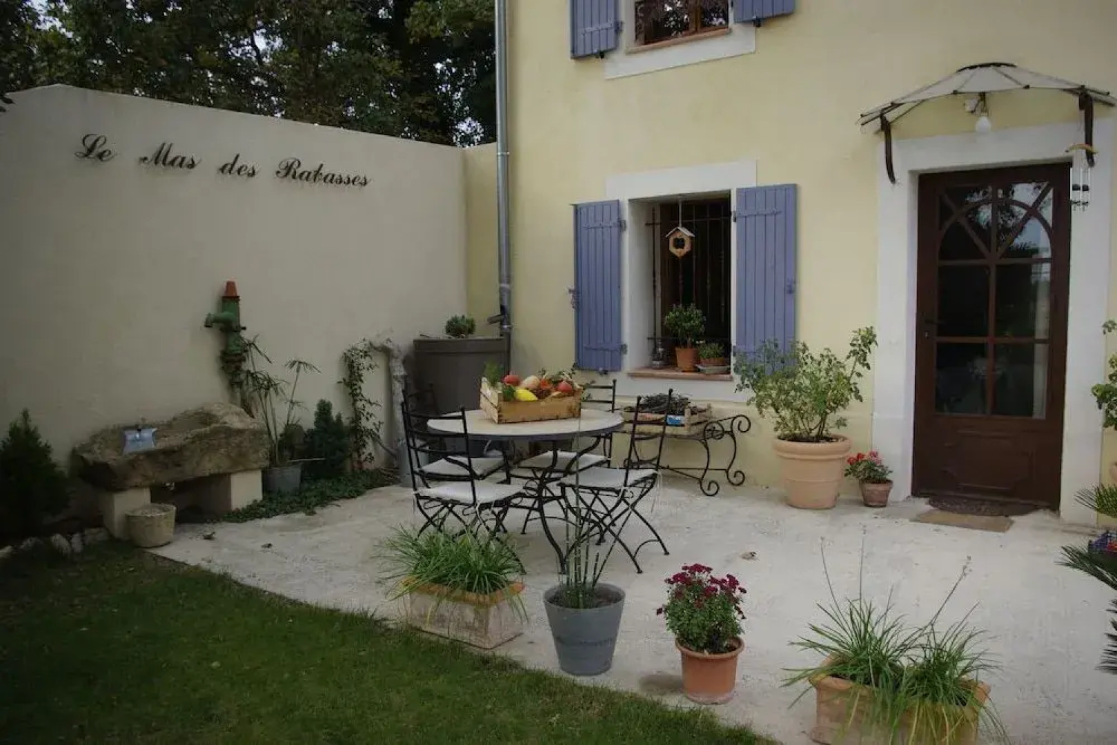 B&B Mas des Rabasses