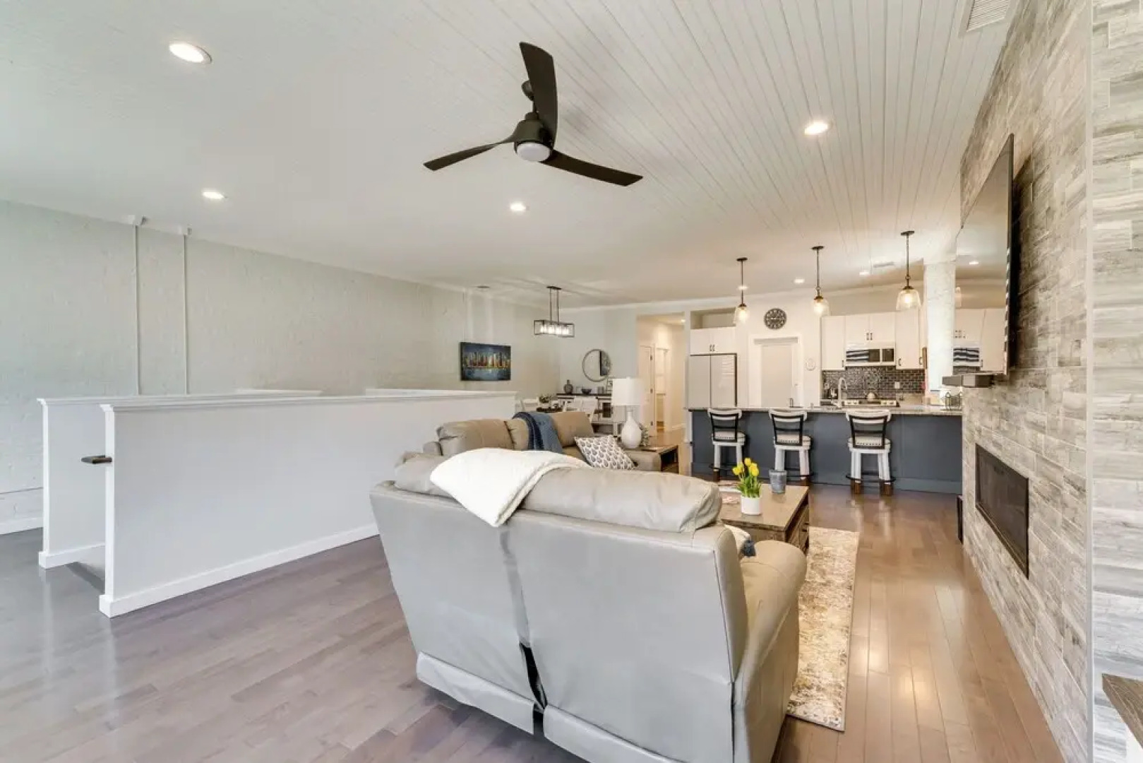 Walk to Downtown: Cozy Lenoir Apartment!