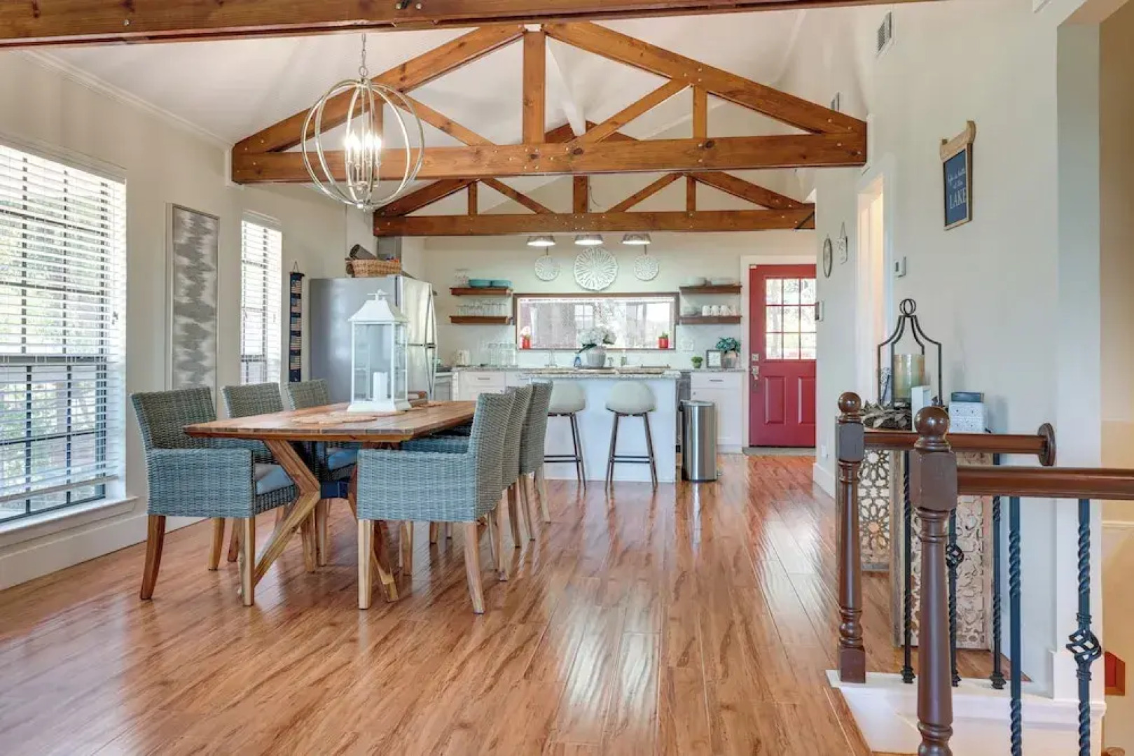 Canyon Lake Rental w/ Balcony & Lake Views