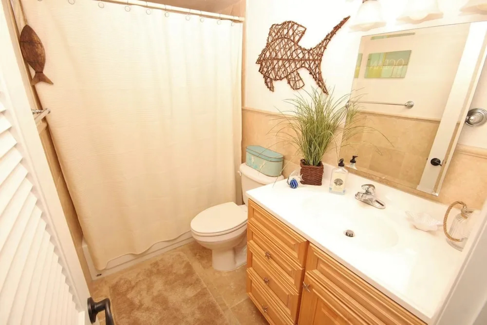 Sea Coast Gardens III 412