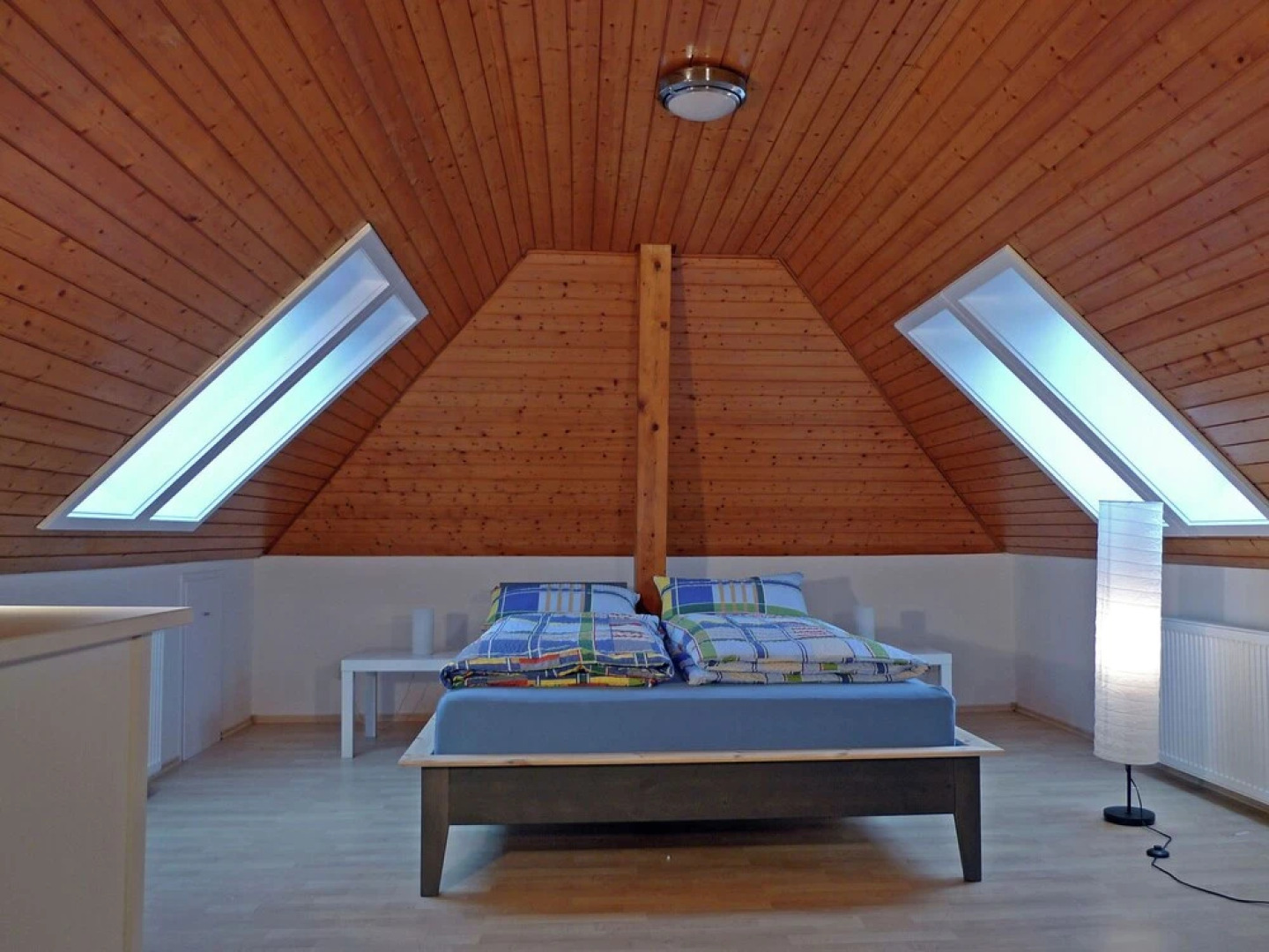 Comfortable Apartment In Rickenbach Near Forest