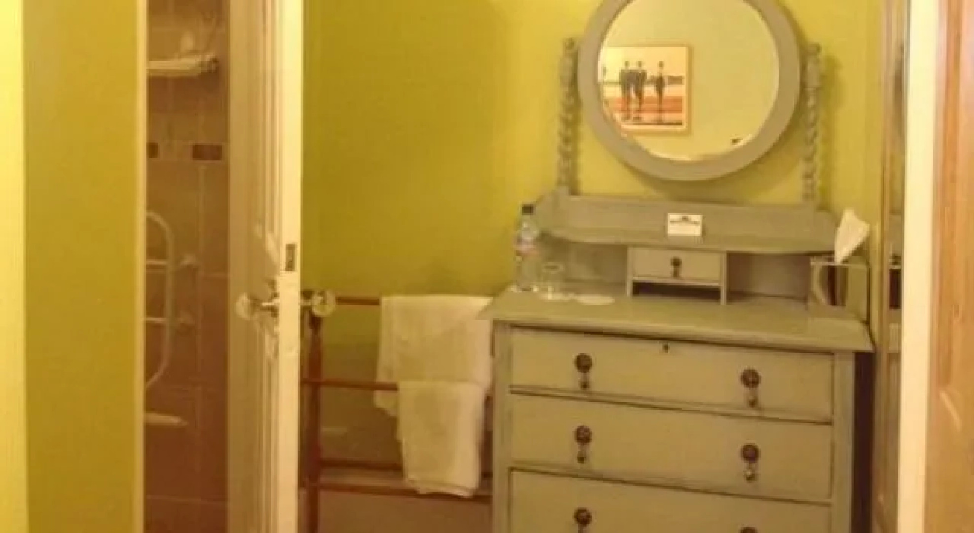 Copperfields Vegetarian Guest House