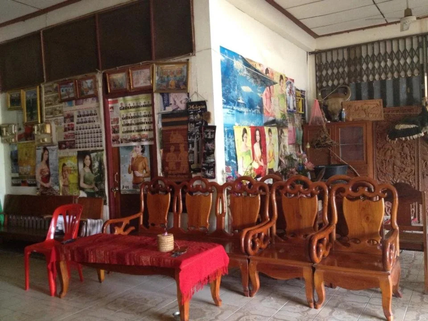 SoukSomPhone Hotel
