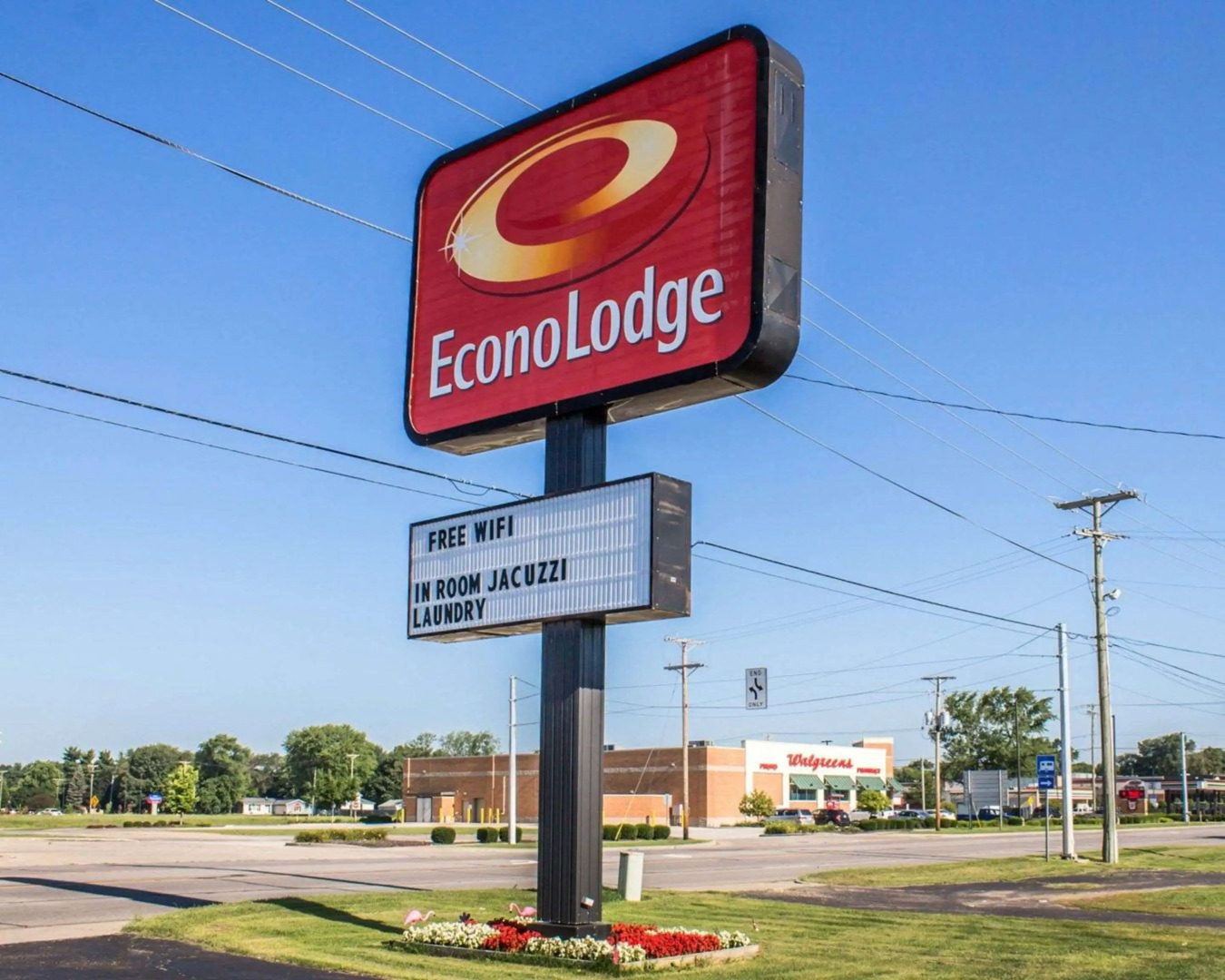 Econo Lodge Elkhart North