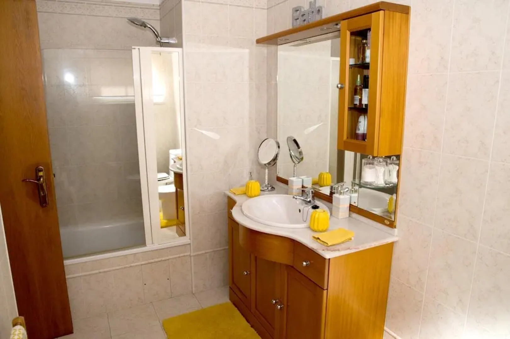 House With 2 Bedrooms in Santa Cruz, With Wonderful sea View, Furnished Terrace and Wifi Near the Beach