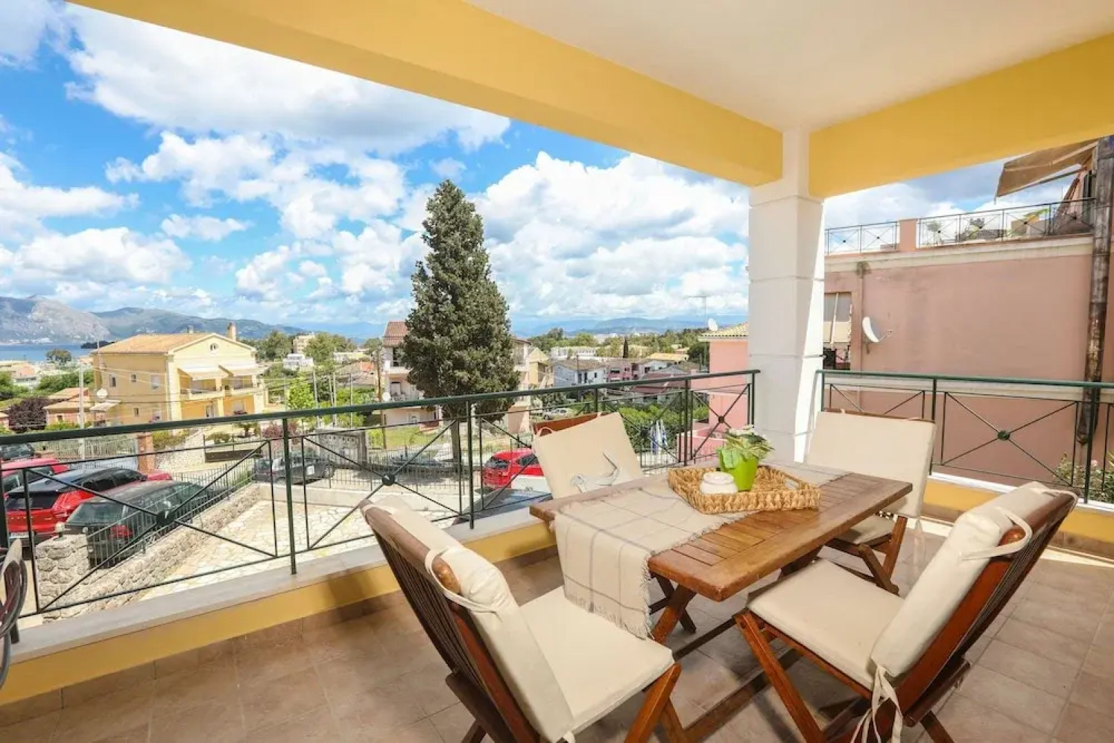 Smart Home Corfu Apartment