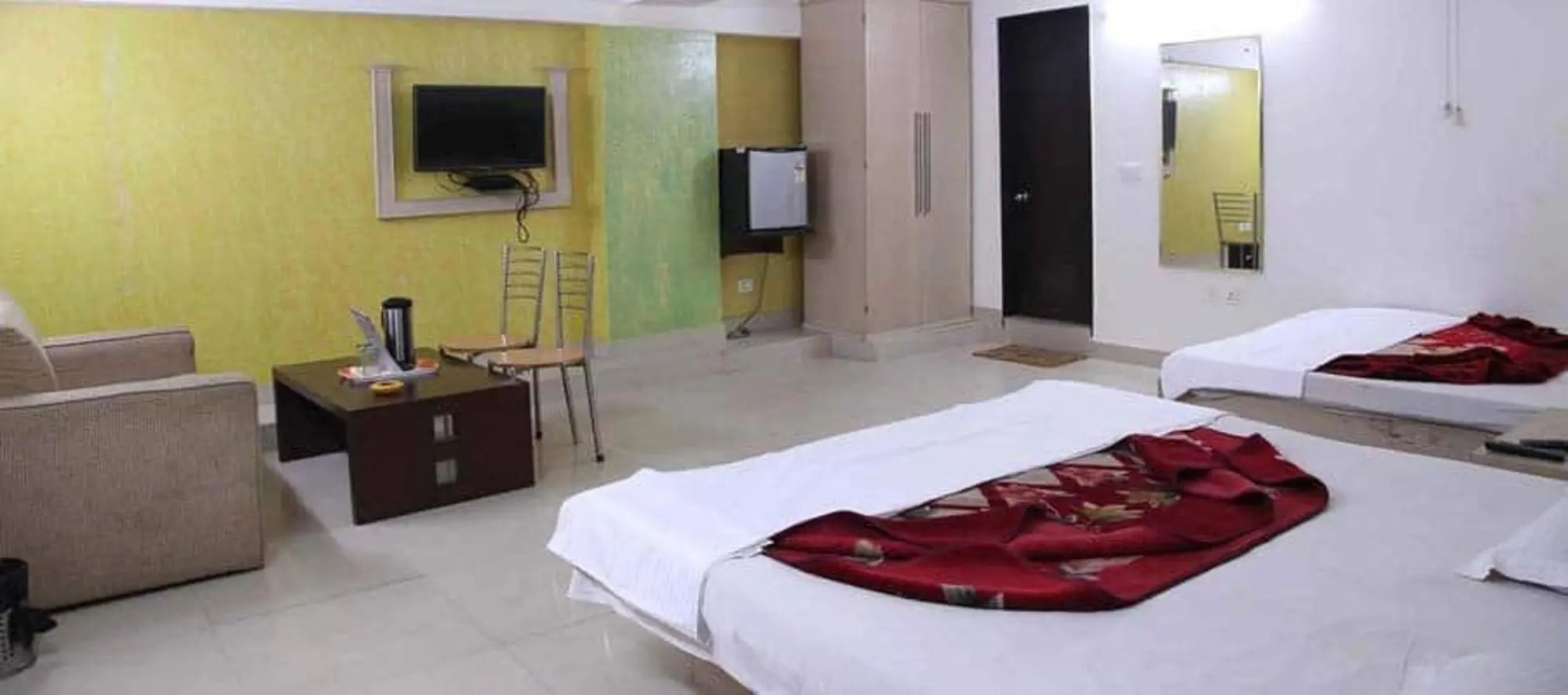 Oyo 36253 Hotel Durga International