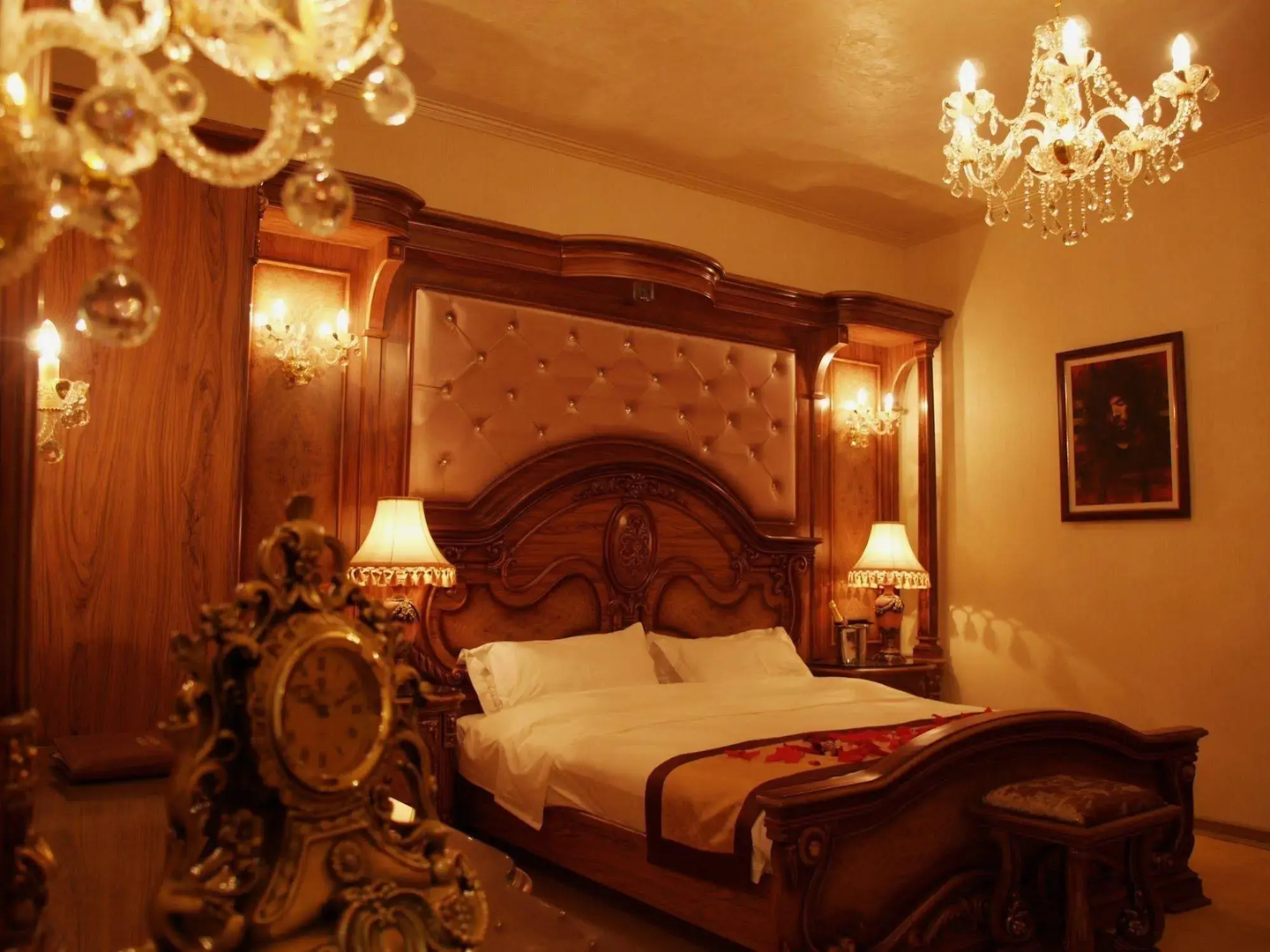 Premier Prezident Garni Hotel and Spa