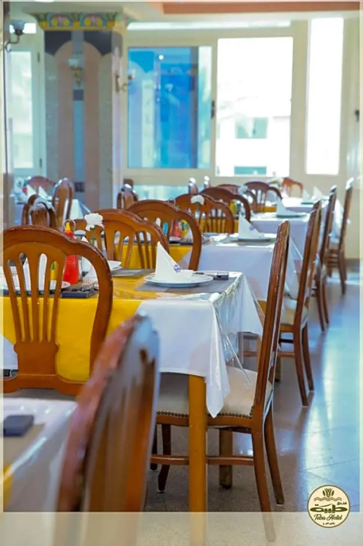 Teba hotel Ras El Bar