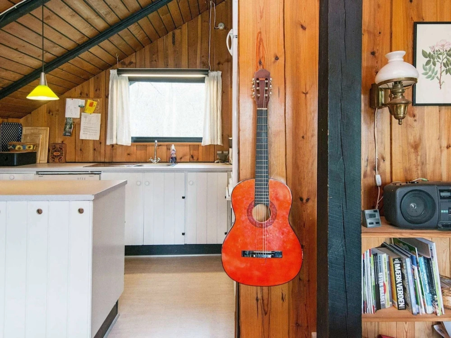 6 Person Holiday Home in Toftlund