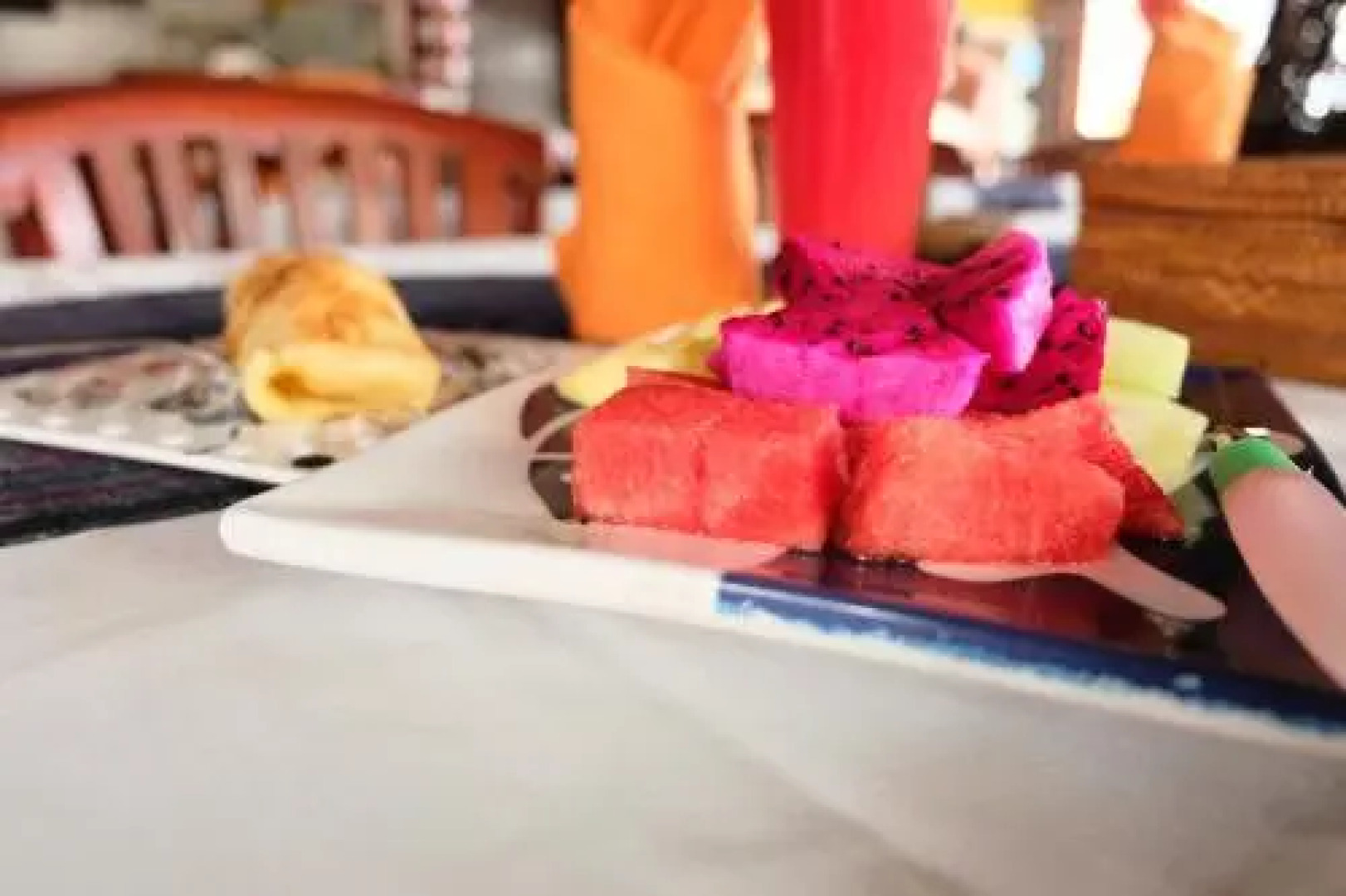 Kerti Beach Bungalow and Restaurant