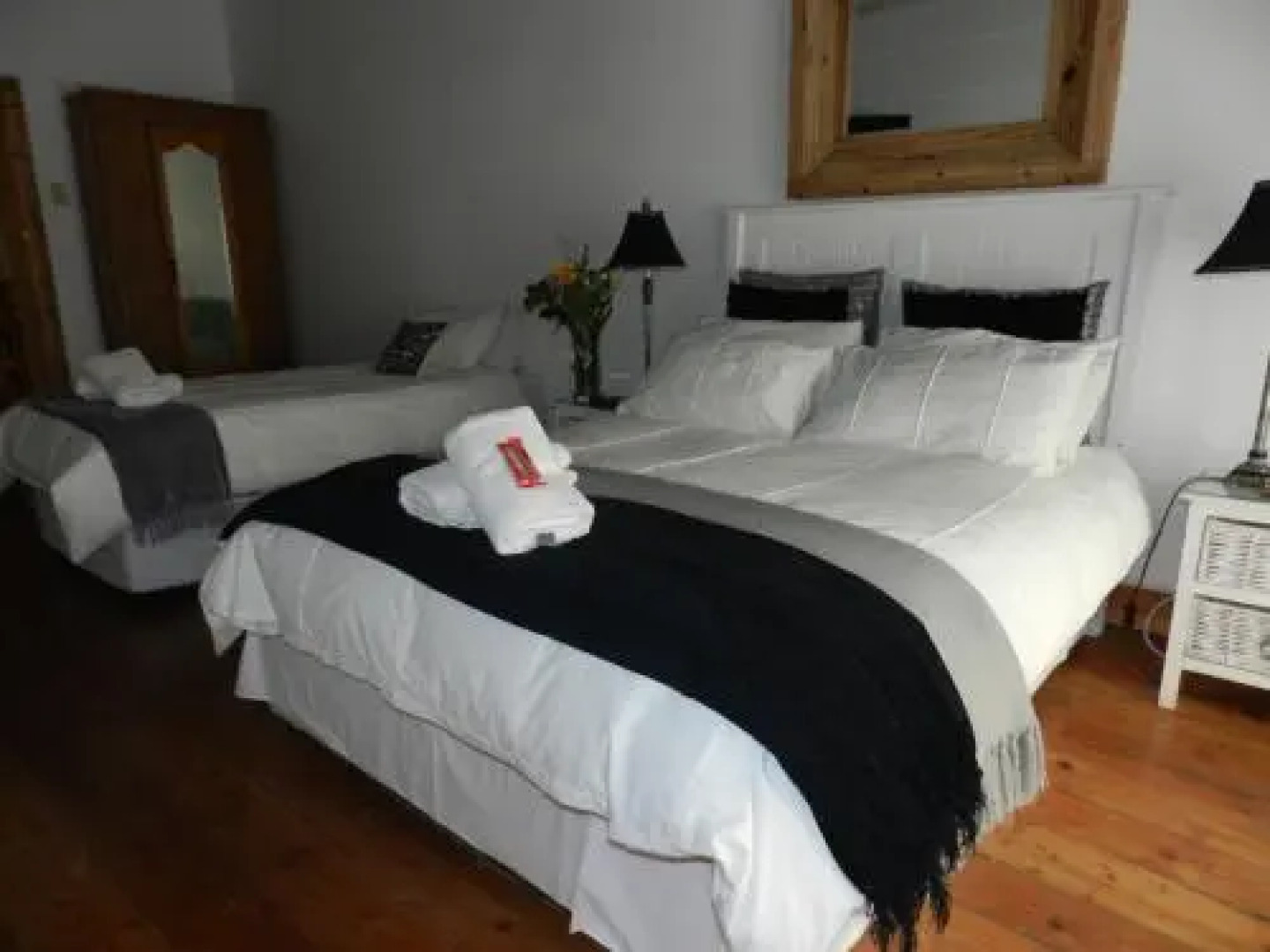 A Mountain View Guesthouse