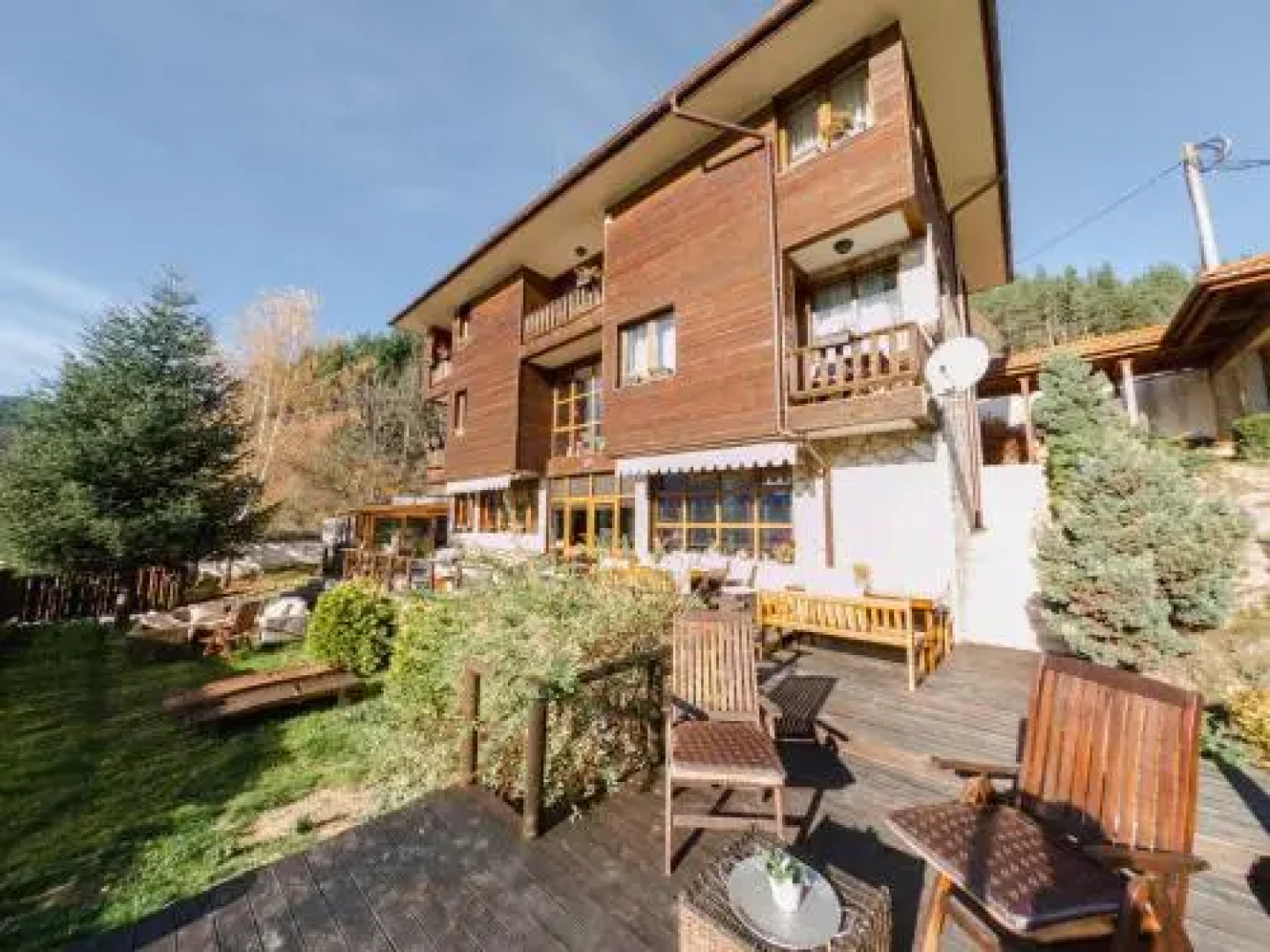 Rodope Nook Guest house