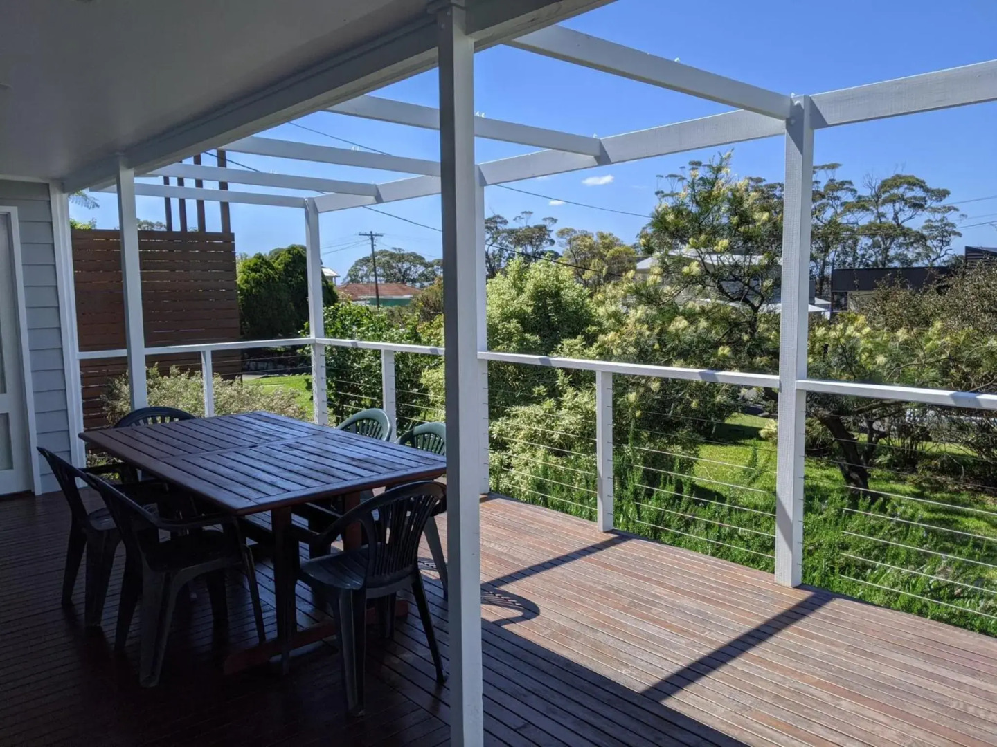 Seagrass Beach House at Hyams 4pm Check Out Sundays