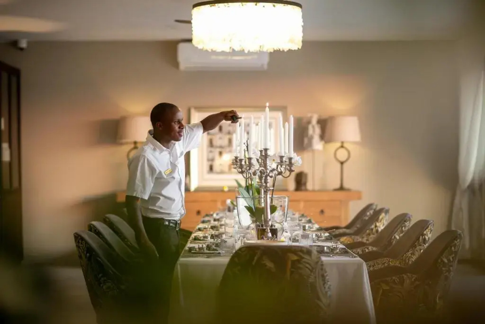 Jamala Madikwe Royal Safari Lodge