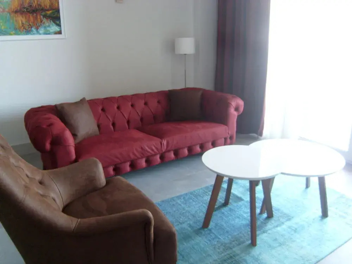Marine Suites and Spa