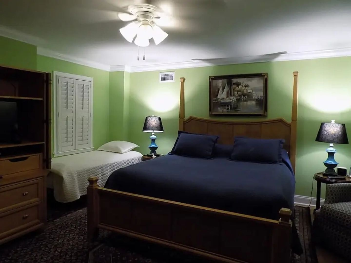 Stevenson - 4 Br Home