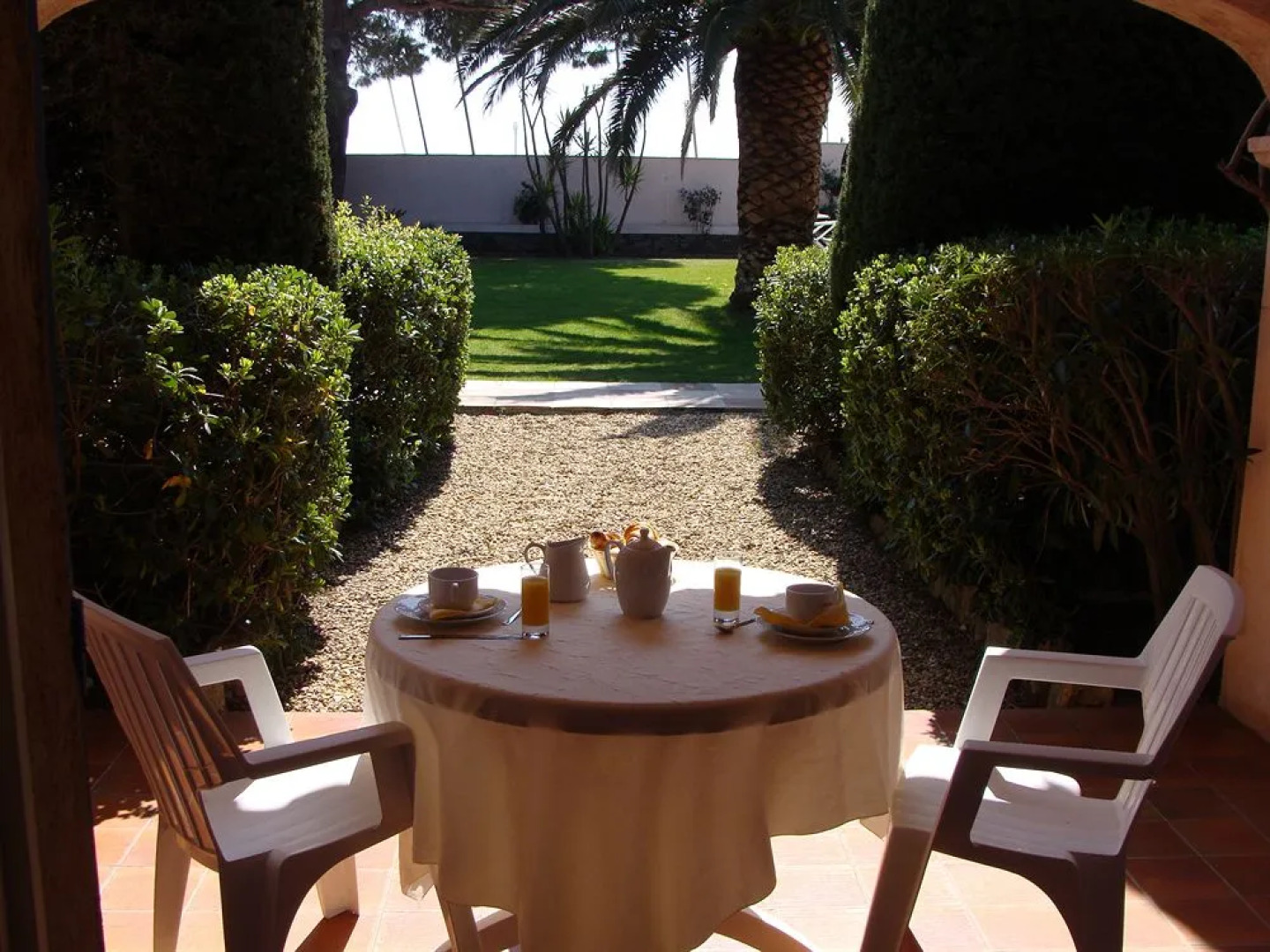 Hotel Les Santolines