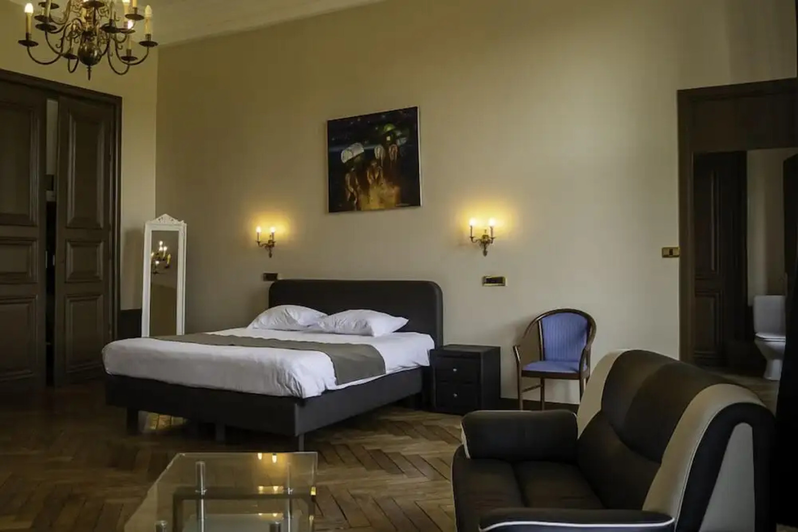 Domaine du Château de la Neuville