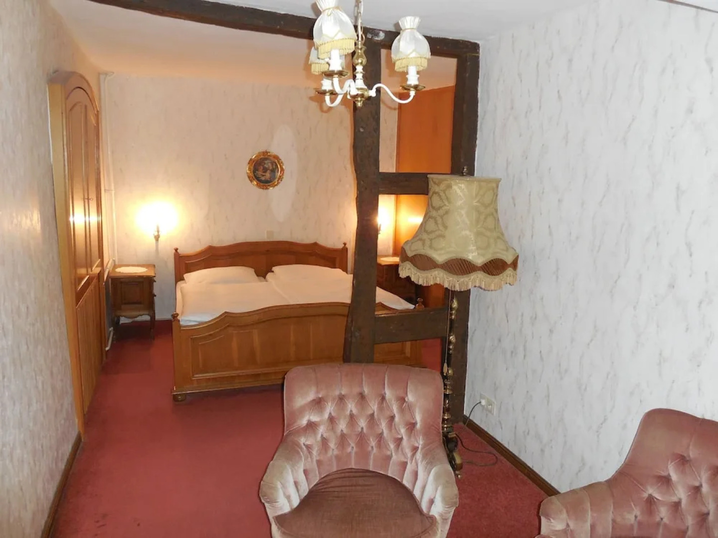 Hotel Zum Schwarzen Kreuz