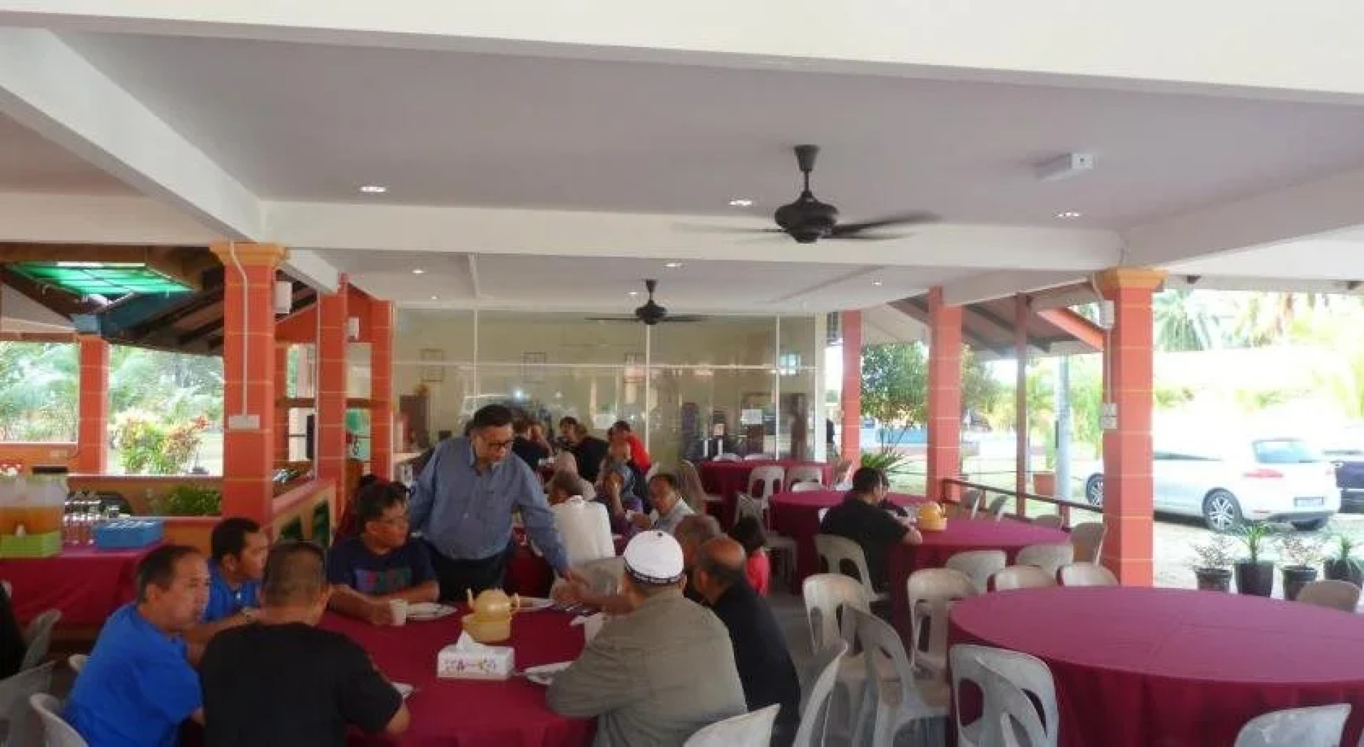 Cempaka Beach Resort