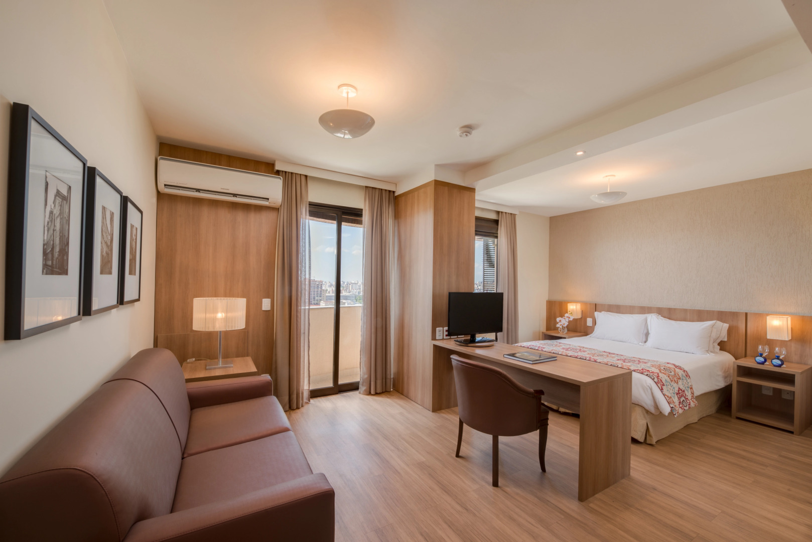 Blue Tree Towers Millenium Porto Alegre