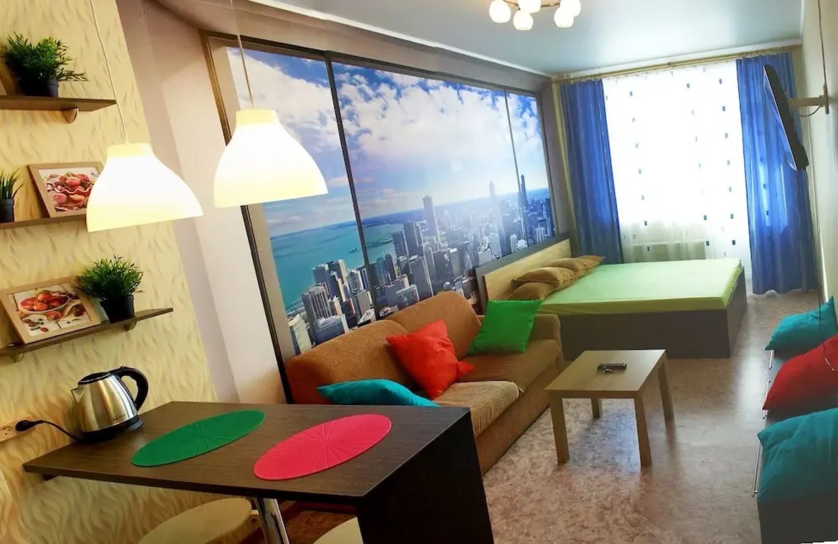 Апартаменты «Добрые сутки», ул. Советская, 189-2