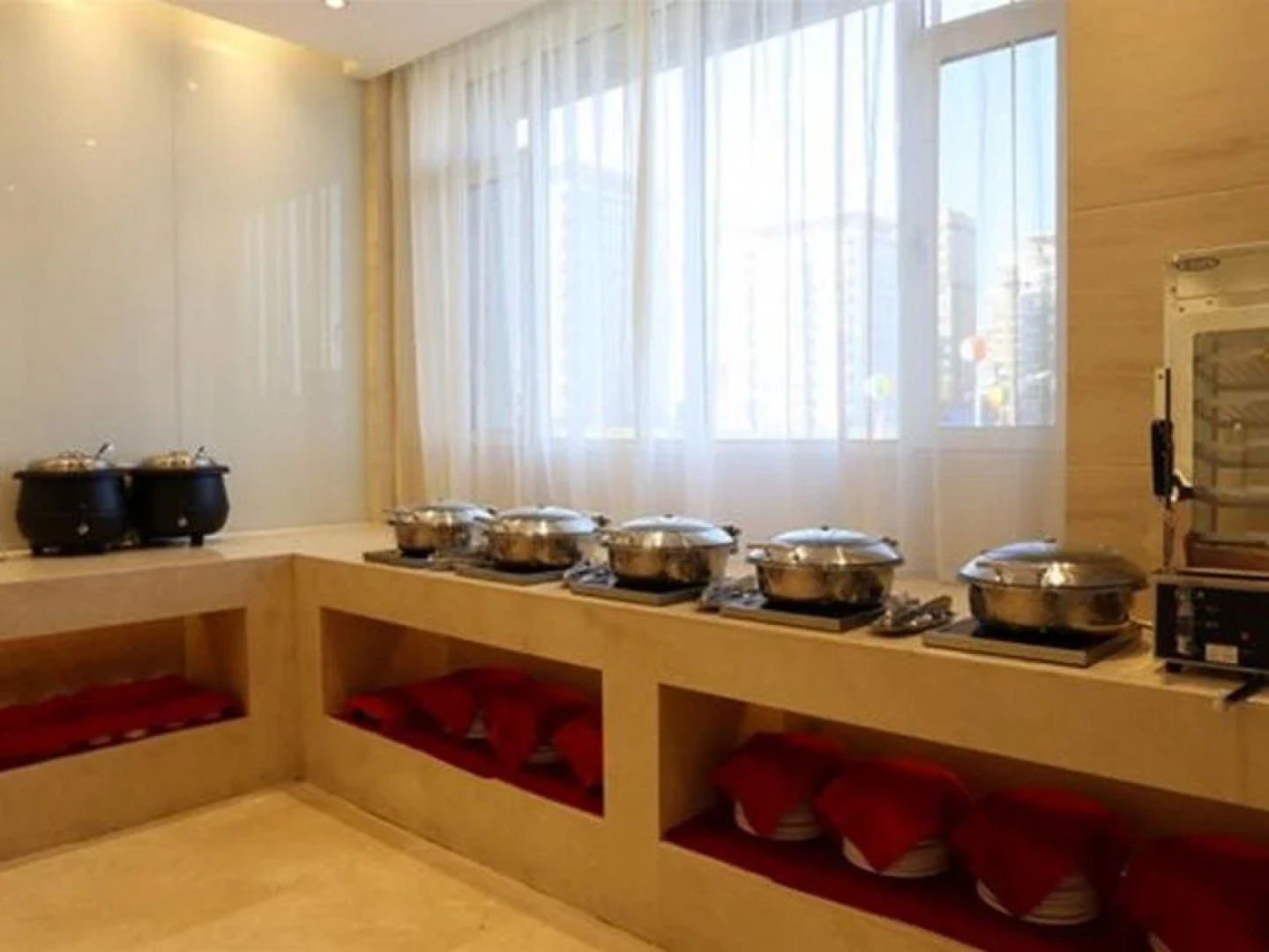 Ji Hotel (Panjin Railway Station Store)