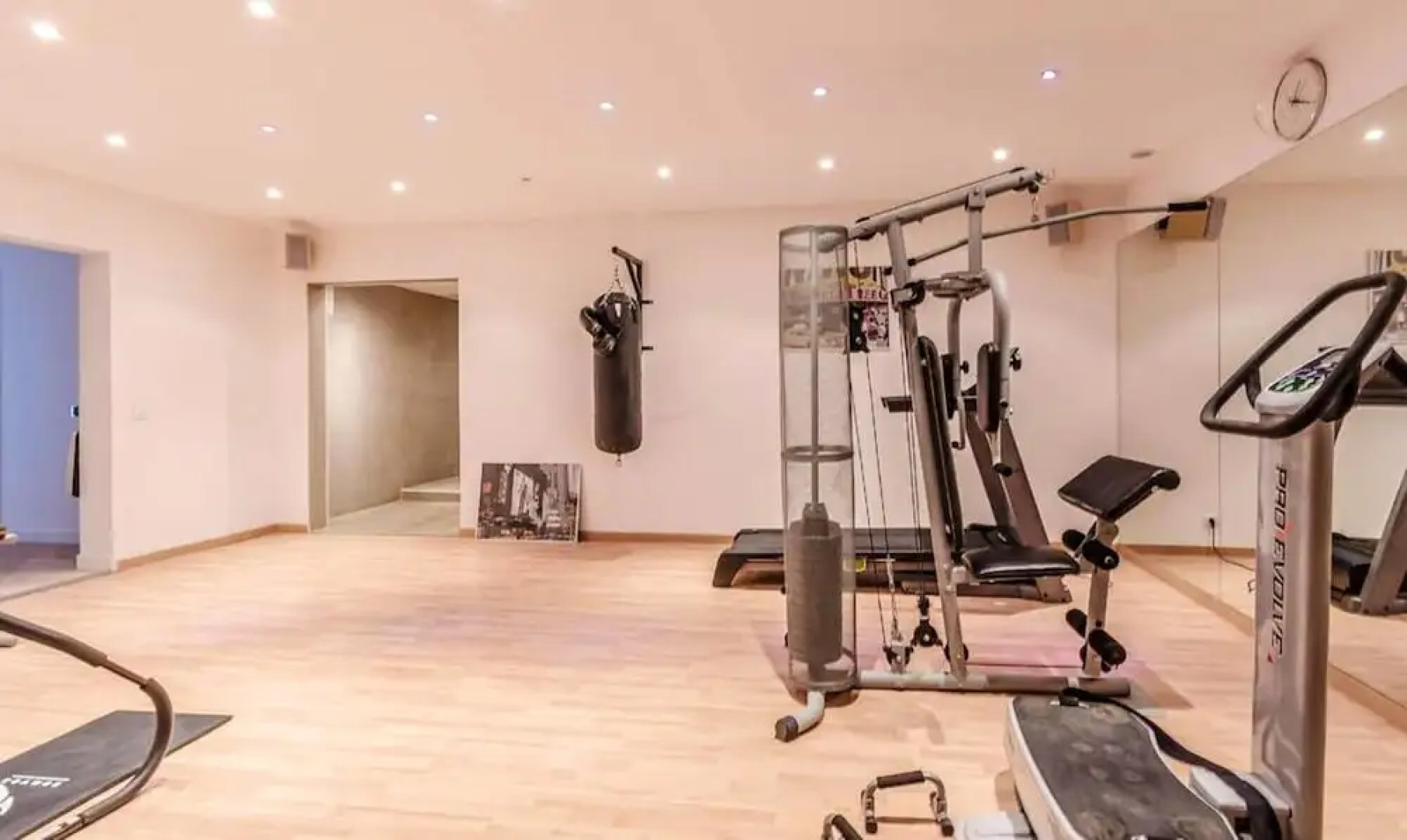 Villa With 4 Bedrooms in Beausoleil, With Wonderful sea View, Private Pool, Furnished Terrace - 3 km From the Beach