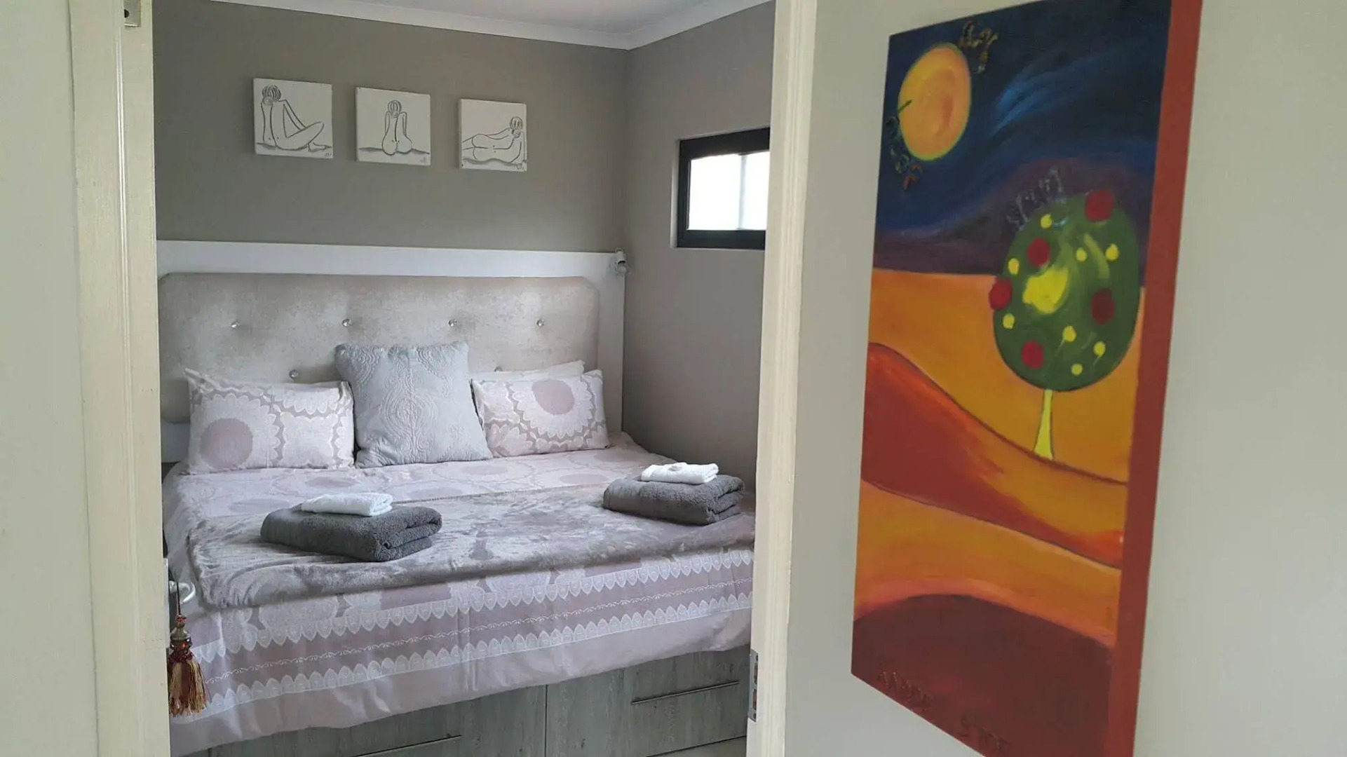 Golden View Luxury Self Catering