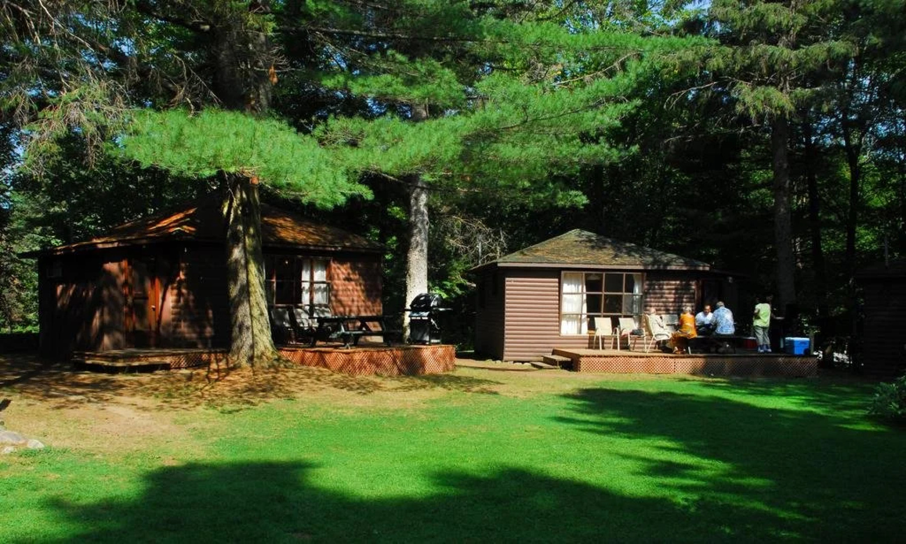 The Pines Cottage Resort