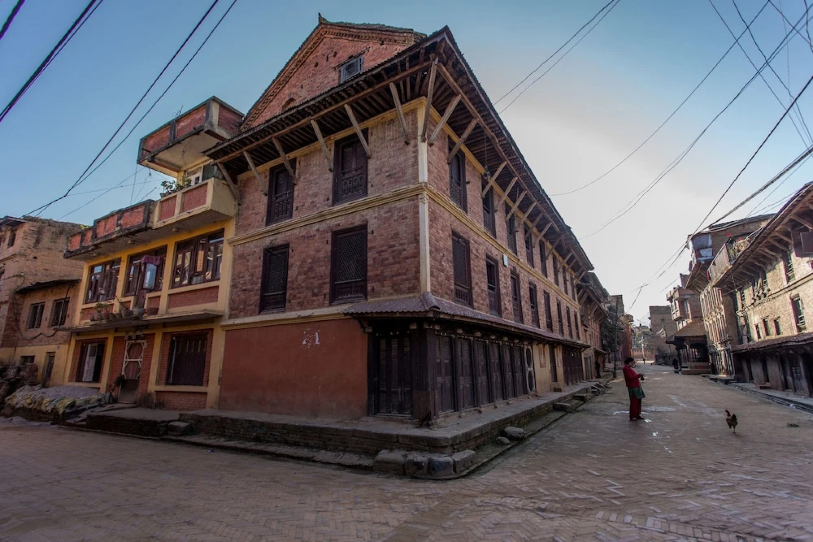 Panauti Community Homestay