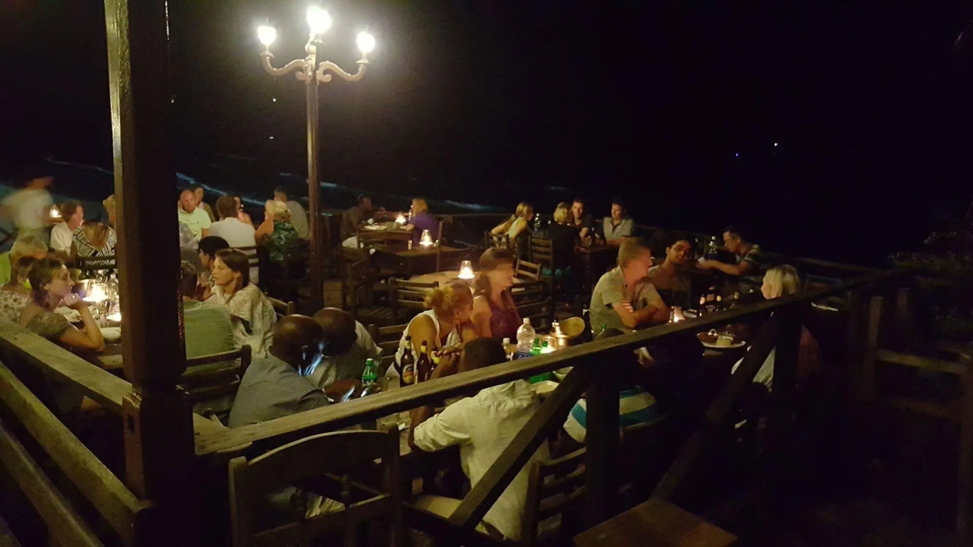 Langi Langi Beach Bungalows