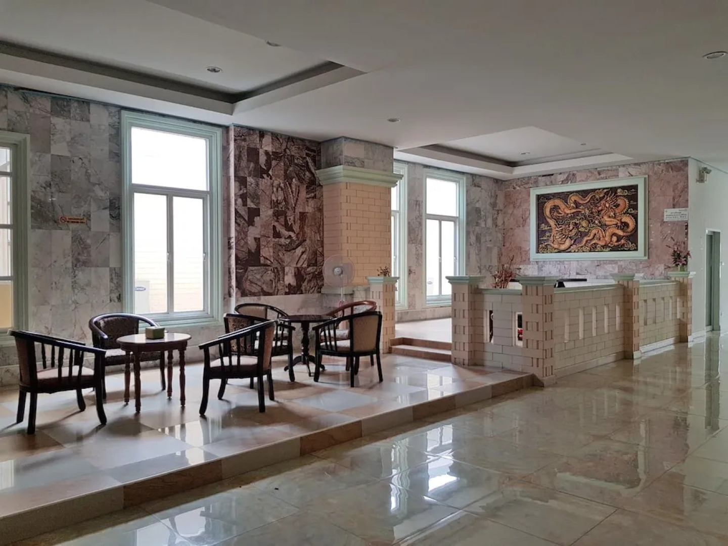 Prachuap Saam Ao Hotel