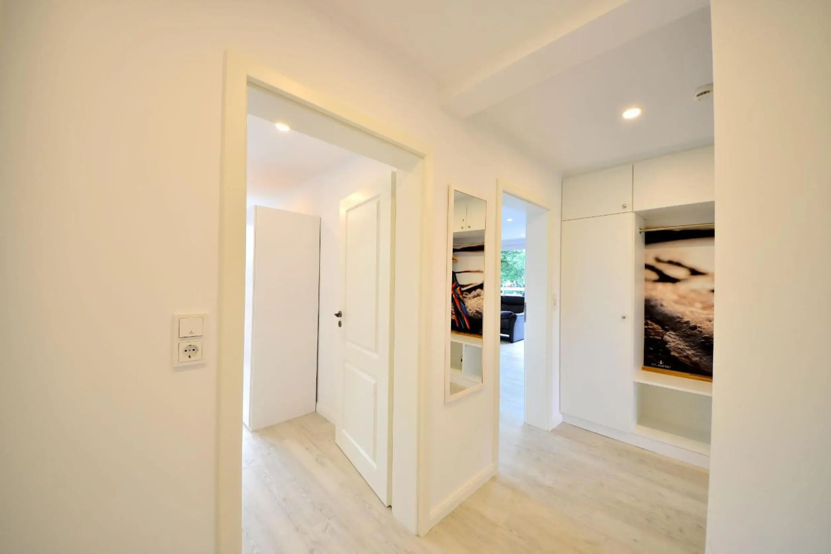 Ferienwohnung Sturmfrei