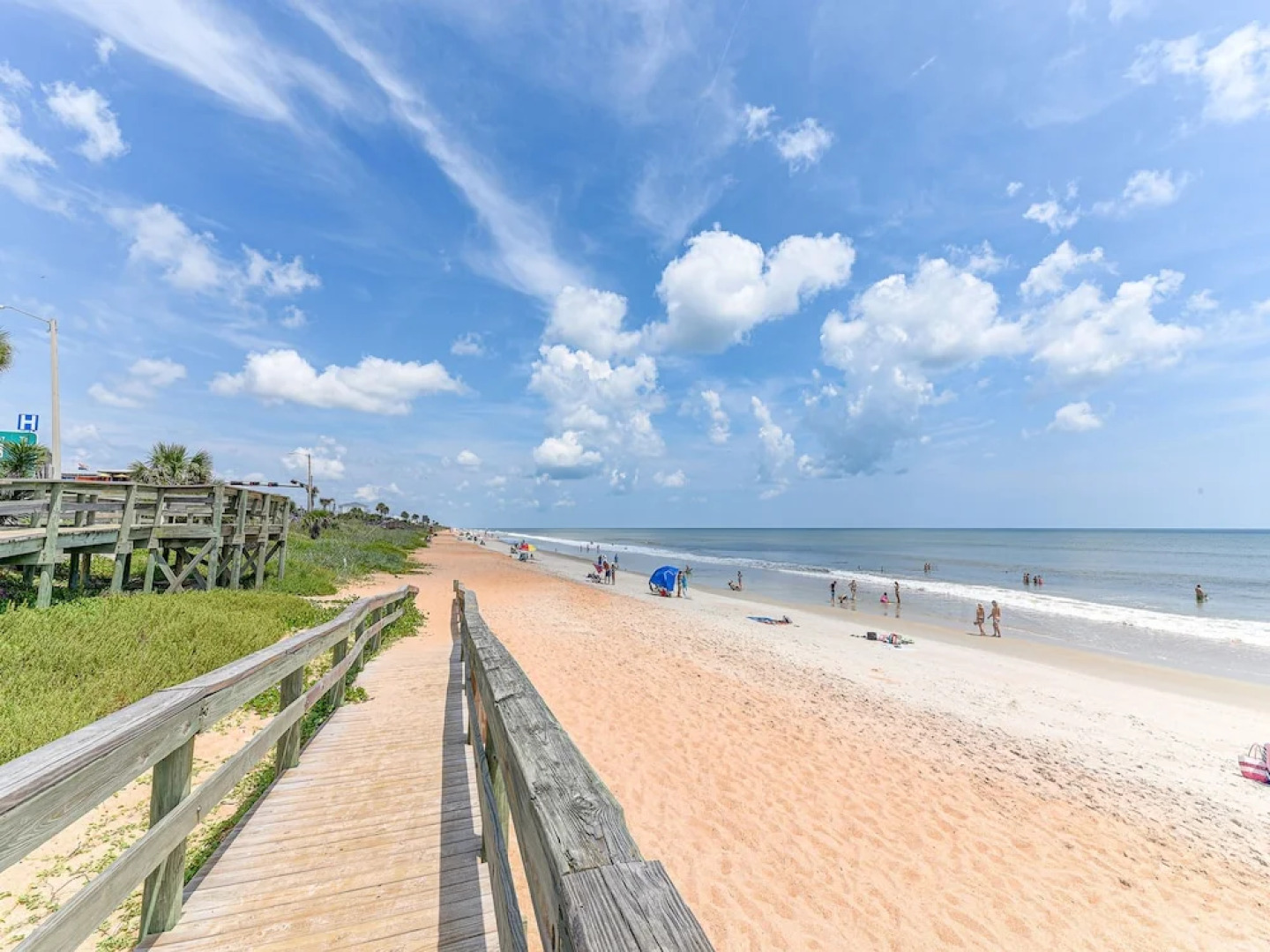 Atlantic Beach House