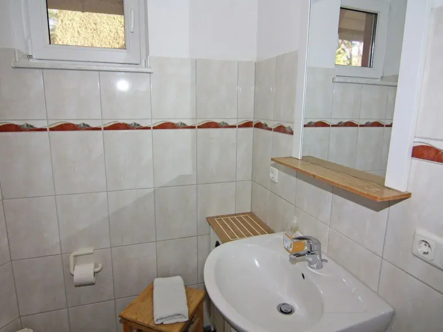 Appartementhaus in Trassenheide