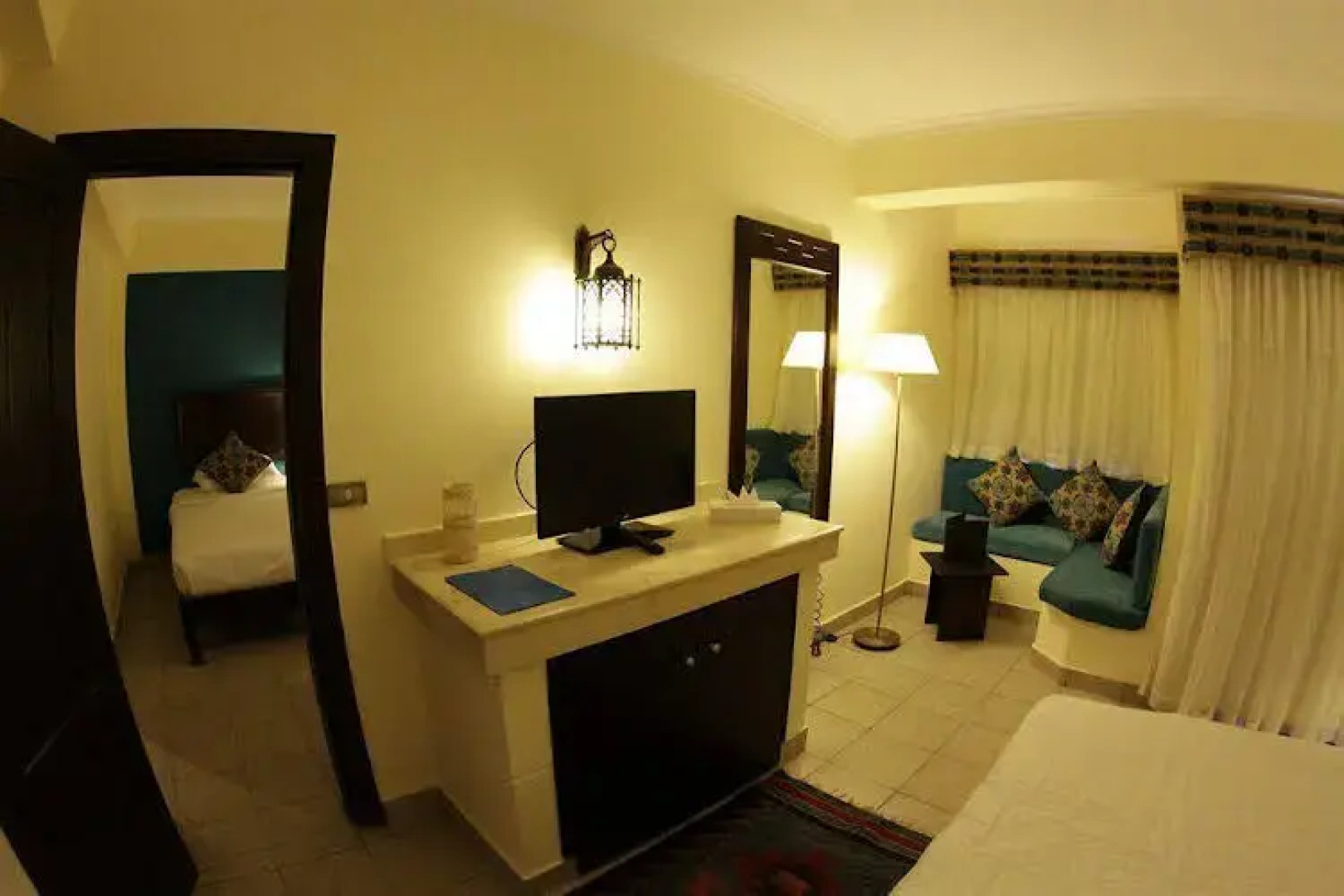 Marina View Port Ghalib