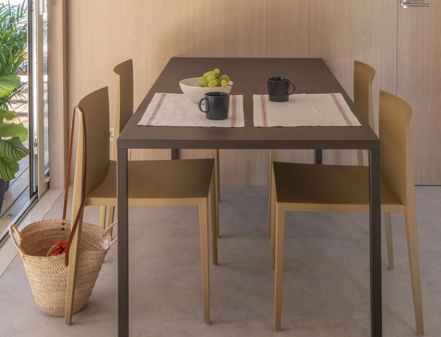 Ribes Apartamento con Jardín