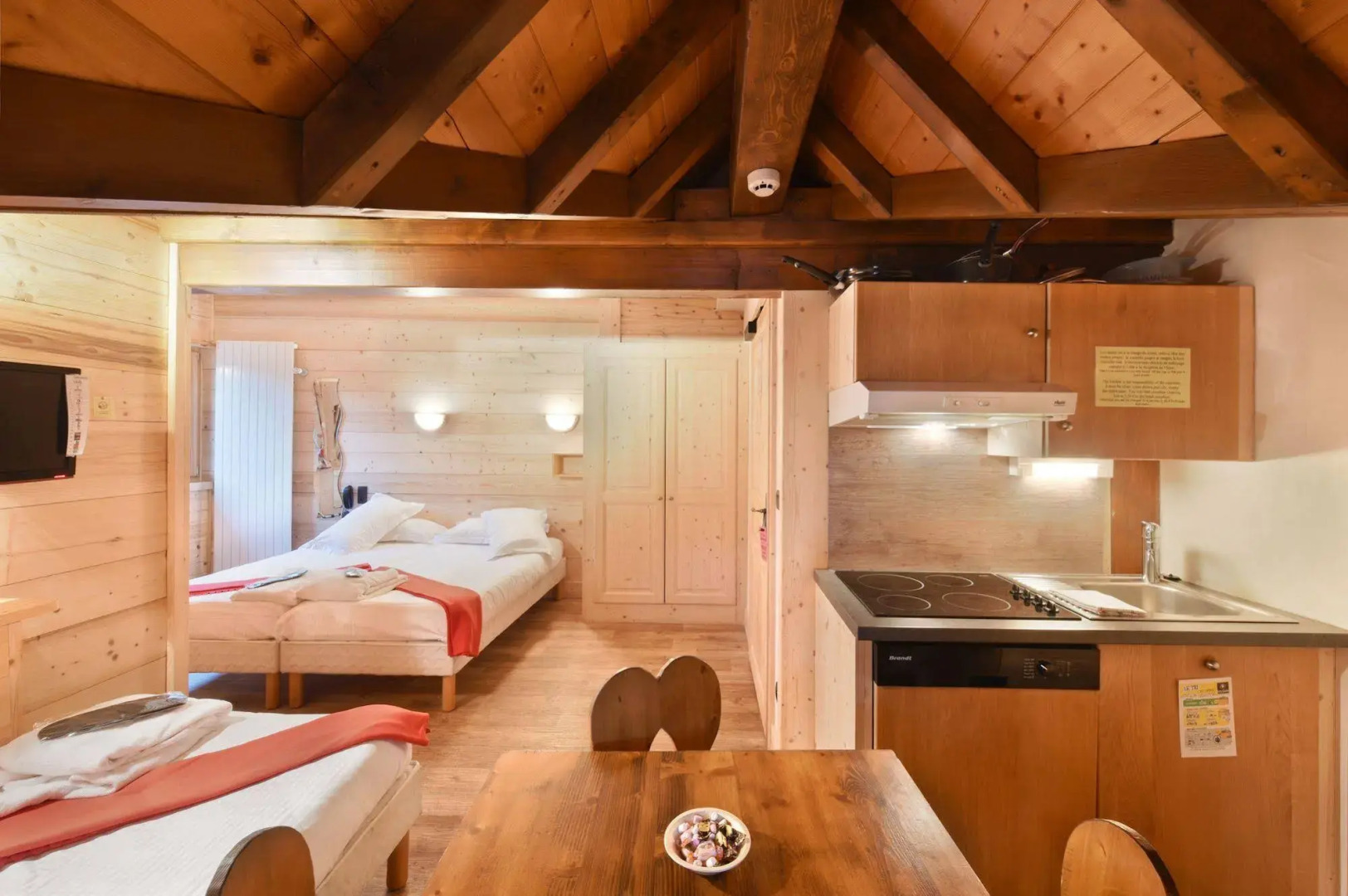 Loc Hotel Alpen Sports