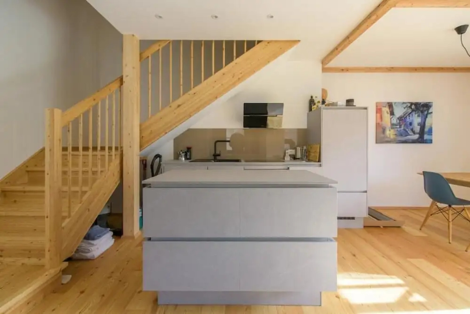 Chalet am Schneeberg See