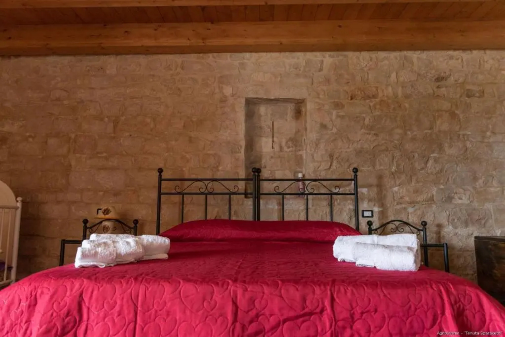 Agriturismo Tenuta Sparaceto