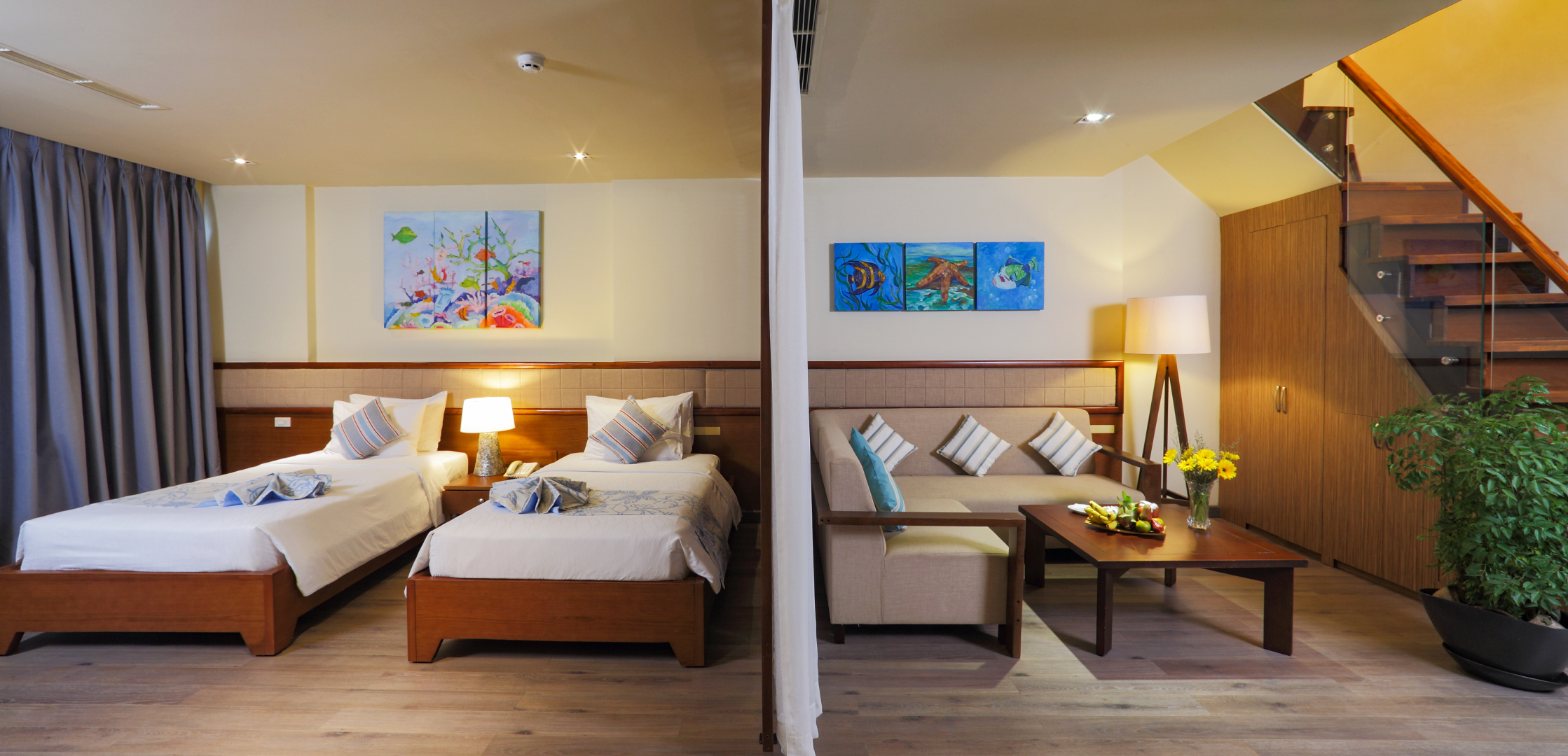 The Cliff Resort & Residences