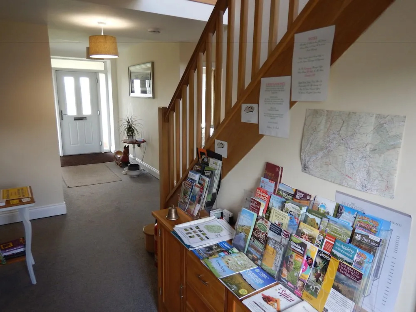 Ghyll Beck House Bed And Breakfast
