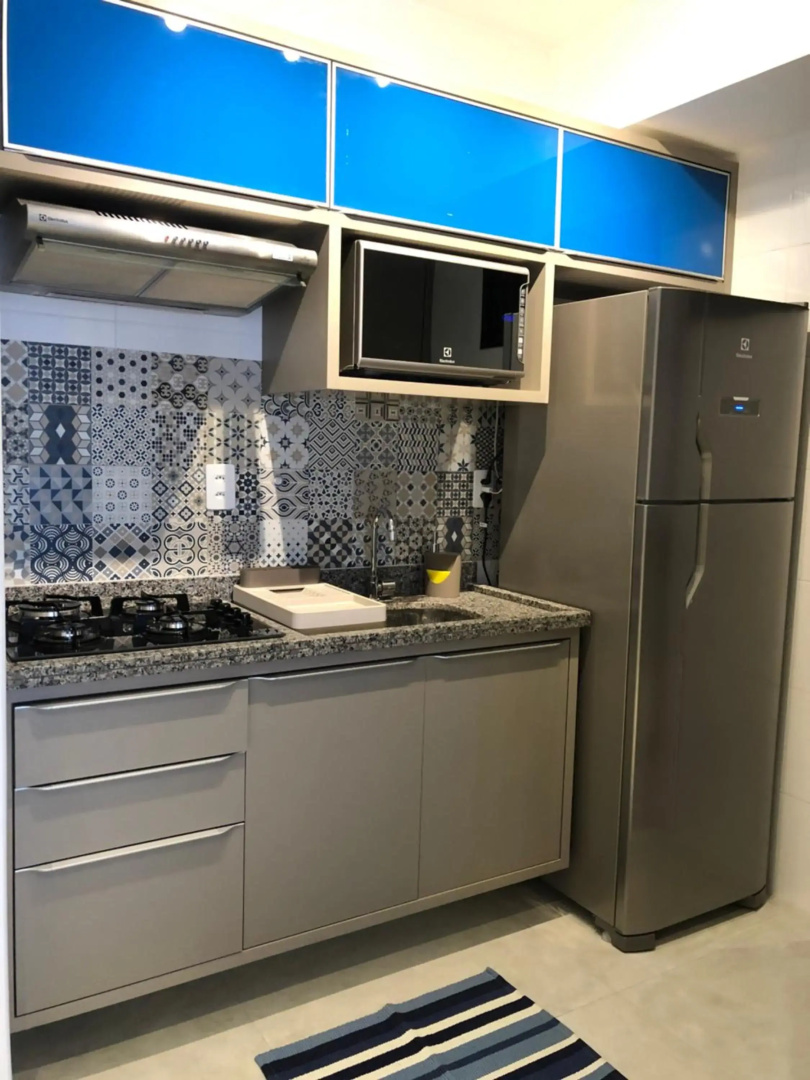 Apartamento em Guarajuba, BAHIA 1 Tudo Novinho e Finamente Decorado