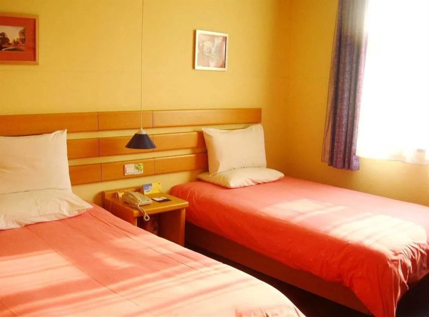 Home Inn Ma'Anshan Hu'Nan Road